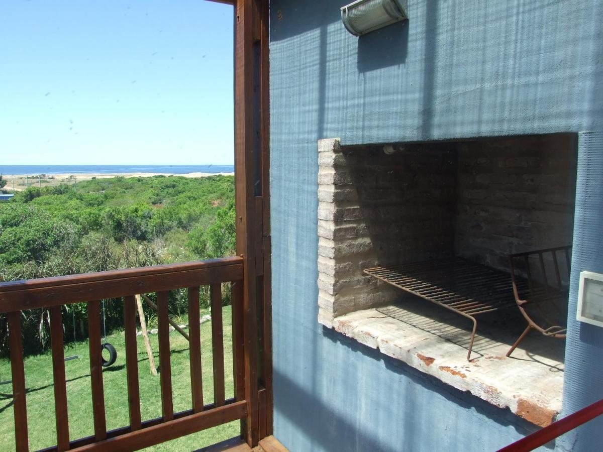 Apartamentos La Playa Piriapolis Ngoại thất bức ảnh