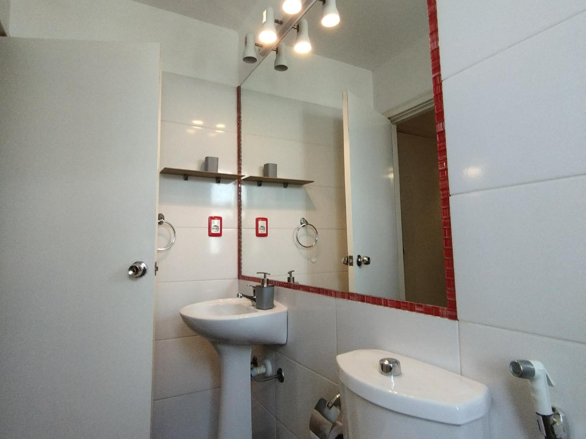 Apartamentos La Playa Piriapolis Phòng bức ảnh