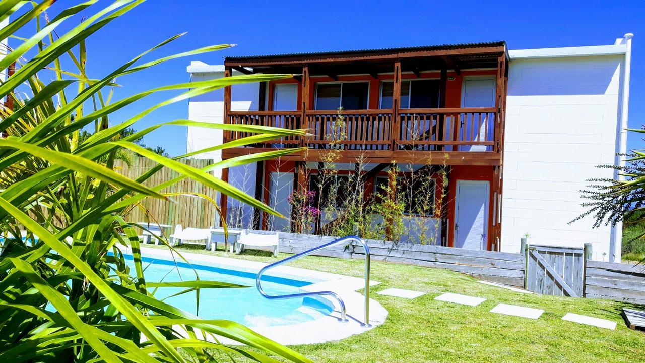Apartamentos La Playa Piriapolis Ngoại thất bức ảnh