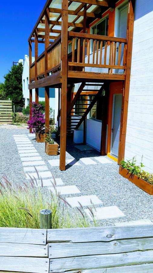 Apartamentos La Playa Piriapolis Ngoại thất bức ảnh