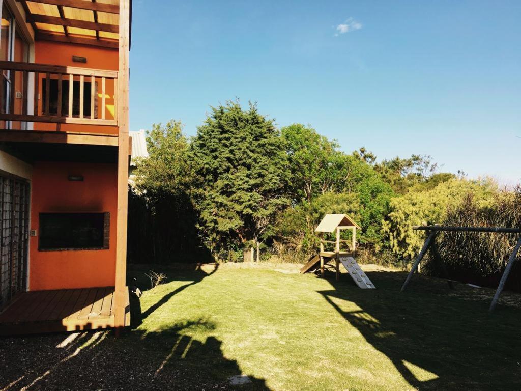 Apartamentos La Playa Piriapolis Ngoại thất bức ảnh
