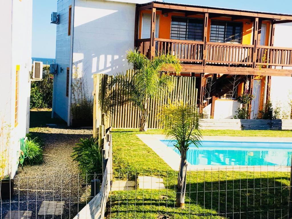 Apartamentos La Playa Piriapolis Ngoại thất bức ảnh