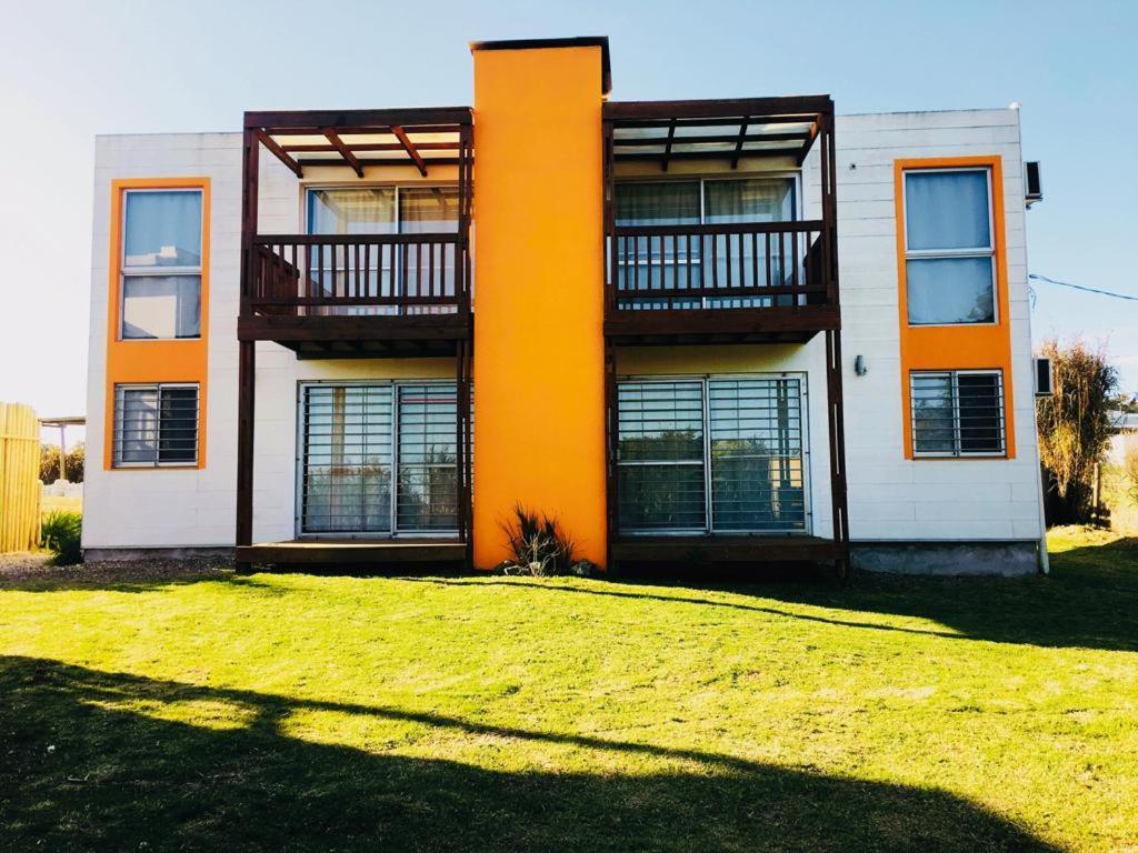 Apartamentos La Playa Piriapolis Ngoại thất bức ảnh
