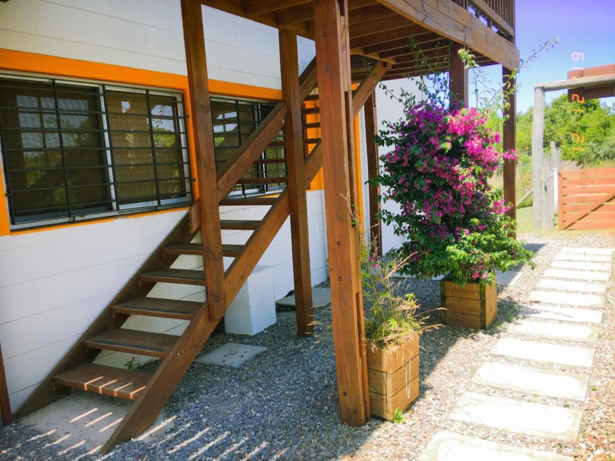 Apartamentos La Playa Piriapolis Ngoại thất bức ảnh