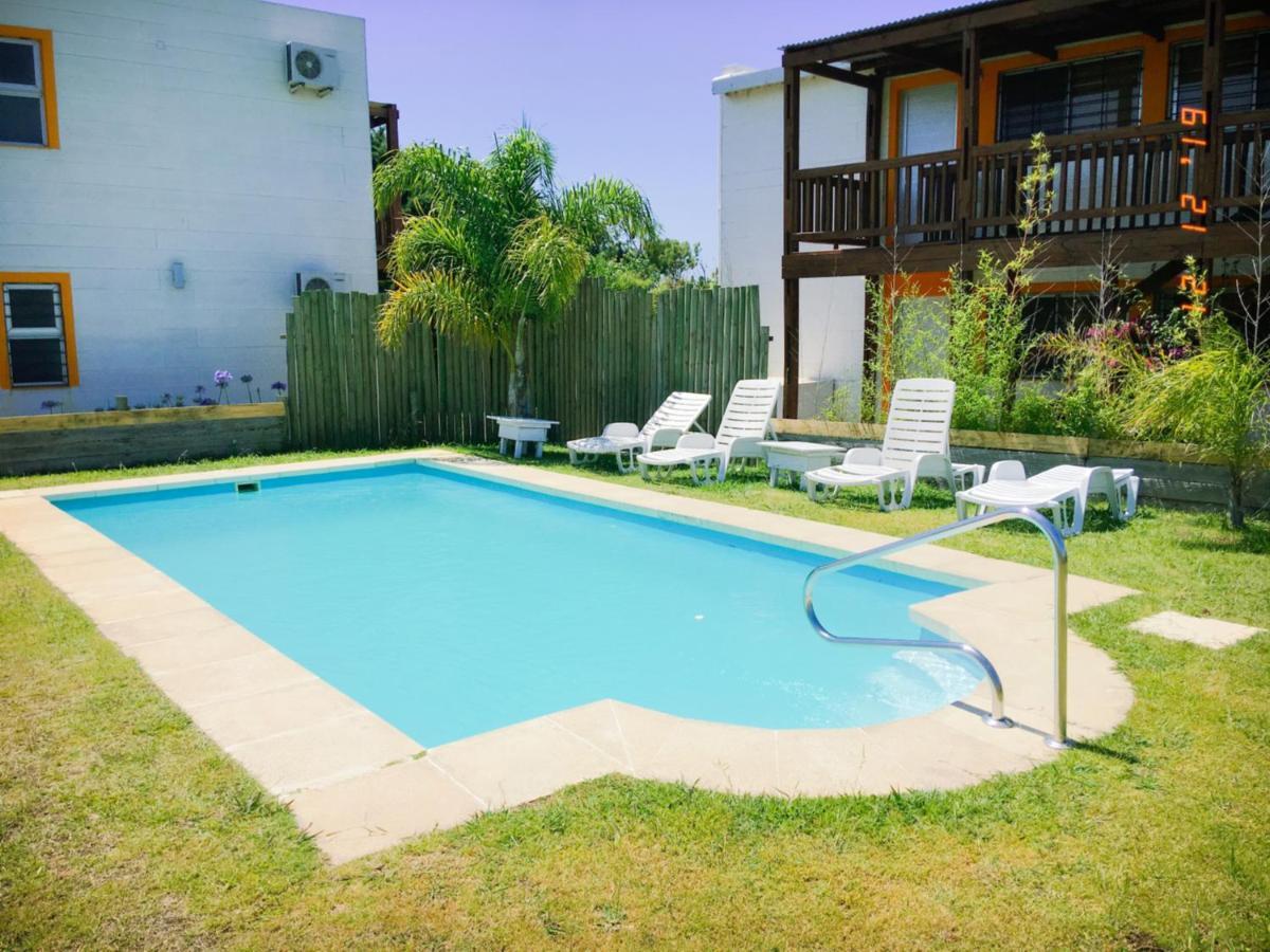 Apartamentos La Playa Piriapolis Ngoại thất bức ảnh